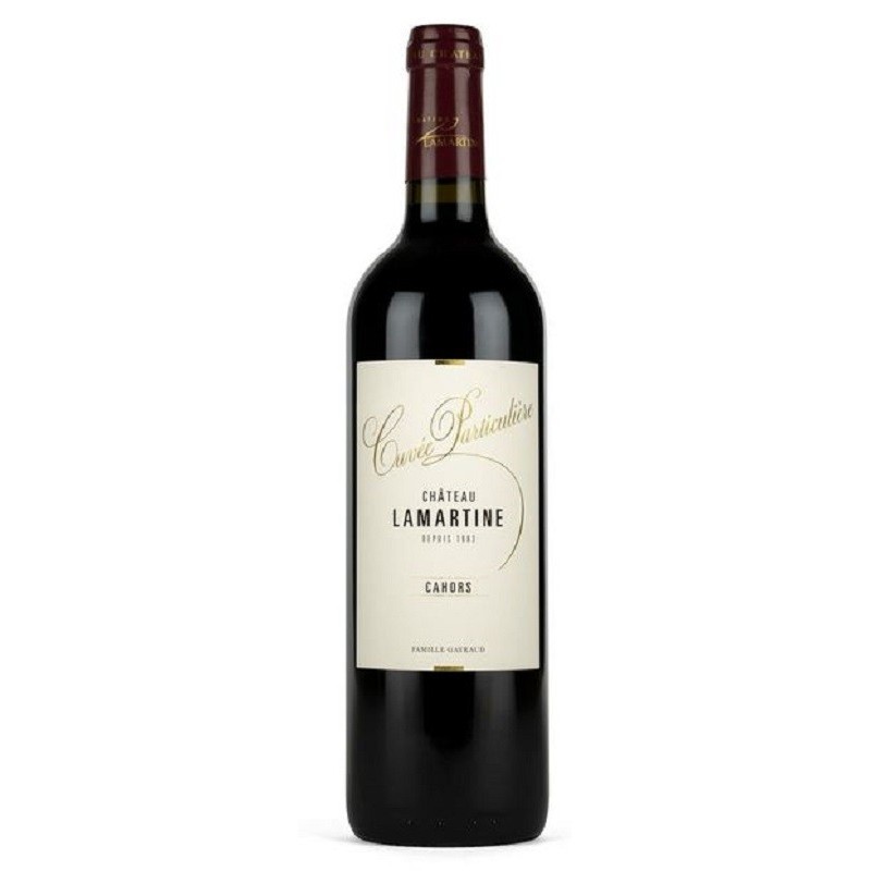 Chateau Lamartine Cuvee Particuliere | French Wine Chateau Lamartine Cuvee Particuliere | French Wine